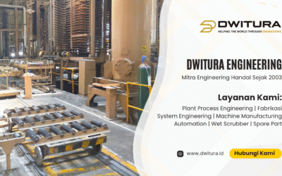 Fabrikasi Conveyor Banyuwangi – Dwitura Engineering
