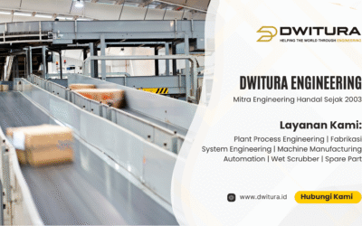 Belt vs Screw Conveyor: Mana yang Lebih Cocok?