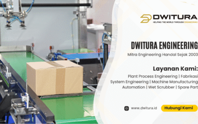 Pabrik Mesin Conveyor Industri di Malang