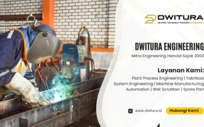 Jasa Engineering All in One Sidoarjo | Dwitura Engineering