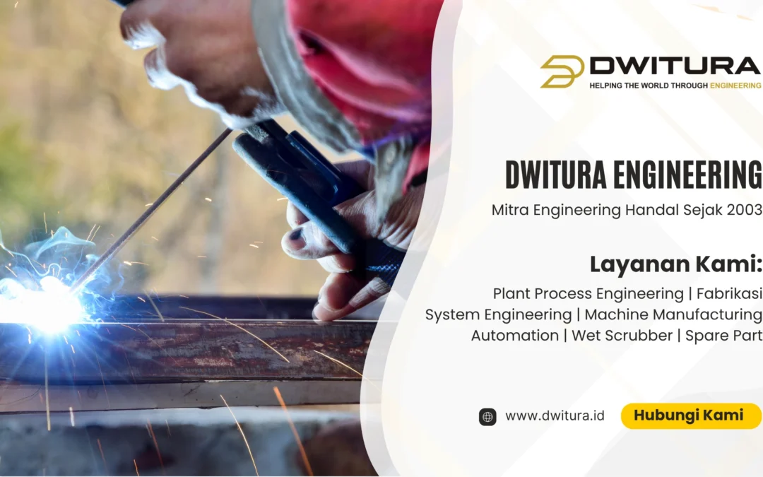 Jasa Mekanikal Engineering Mojokerto – Dwitura Engineering