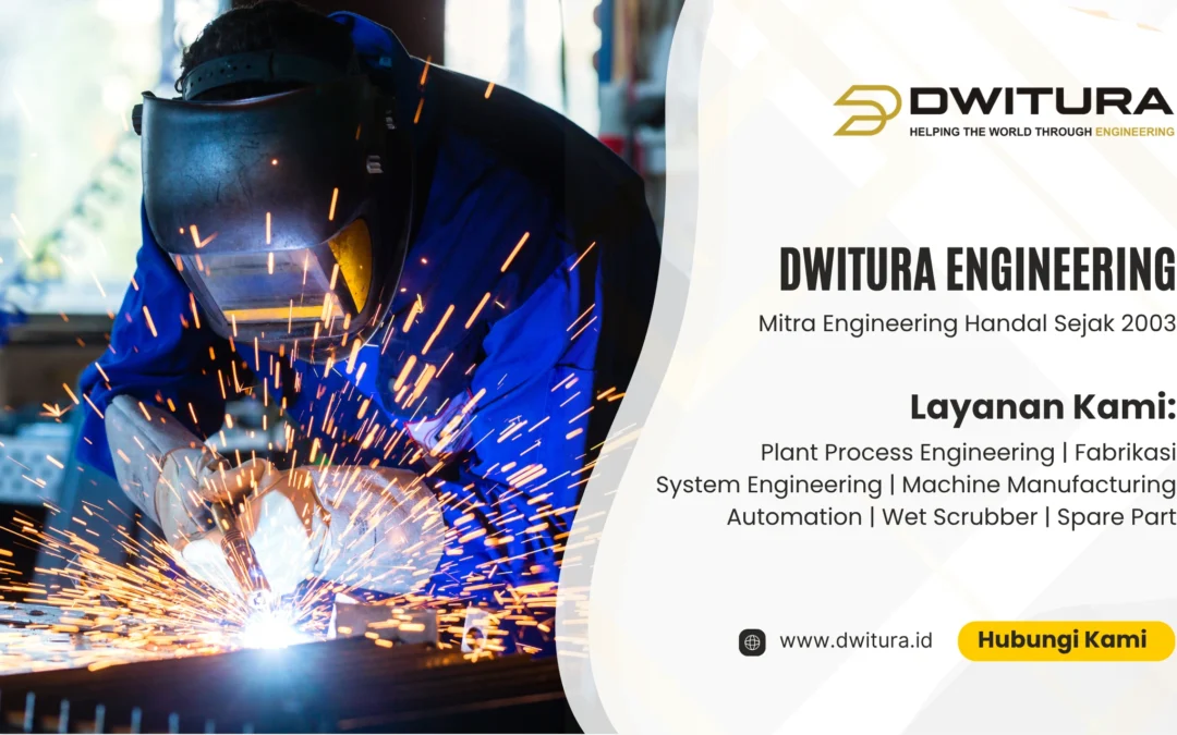 Jasa engineering terpercaya di kota Malang untuk industri lokal